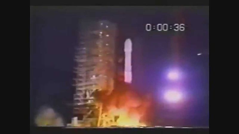 #5 The Disaster Of Intelsat 708