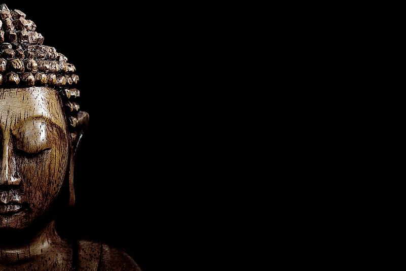 #1 Gautama Buddha