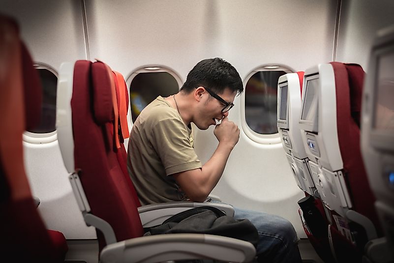 #10 Coughing, Sneezing or Other Bodily Functions