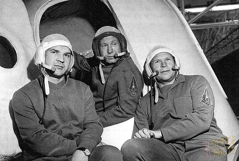#2 The Soyuz 11 Disaster