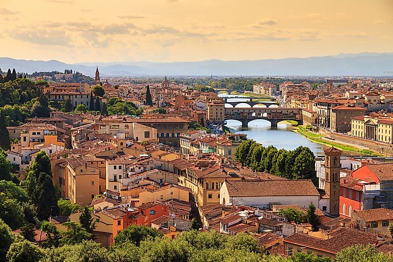 #3 Florence
