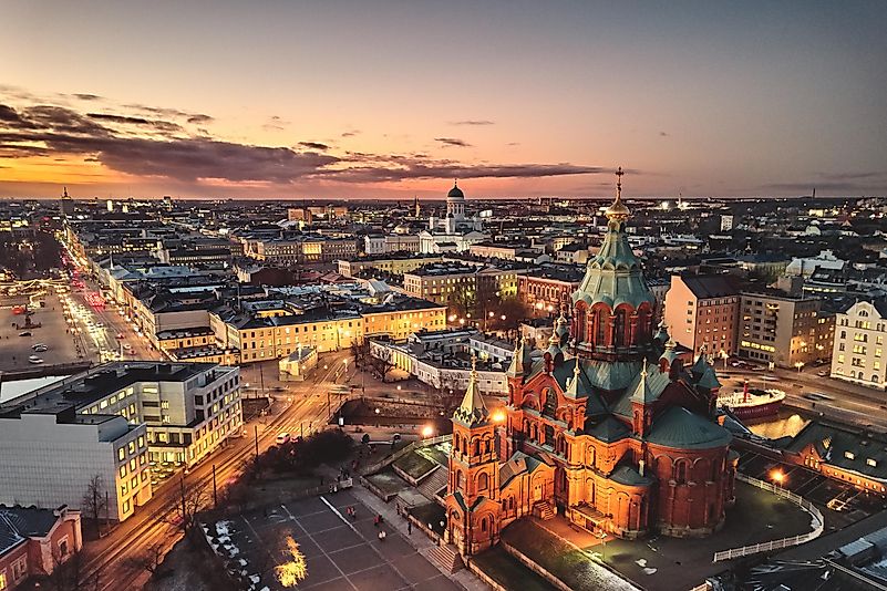 Finland Finland