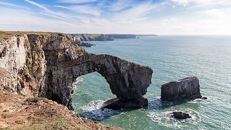 #2 Great Bridge of Wales, Wales