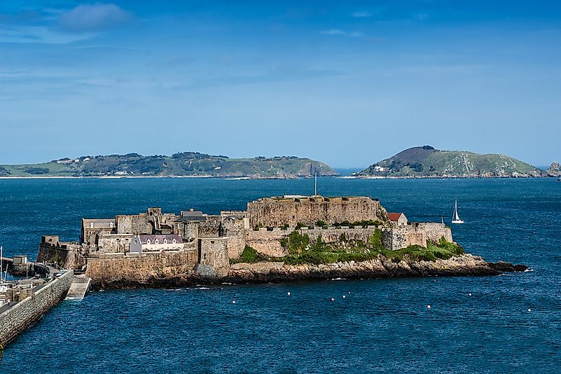 #11 Castle Cornet