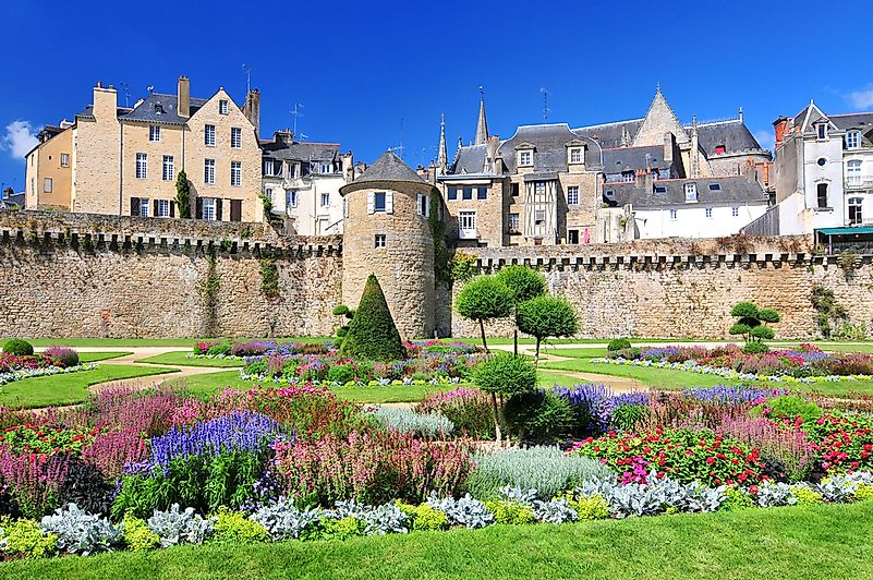 #3 Vannes