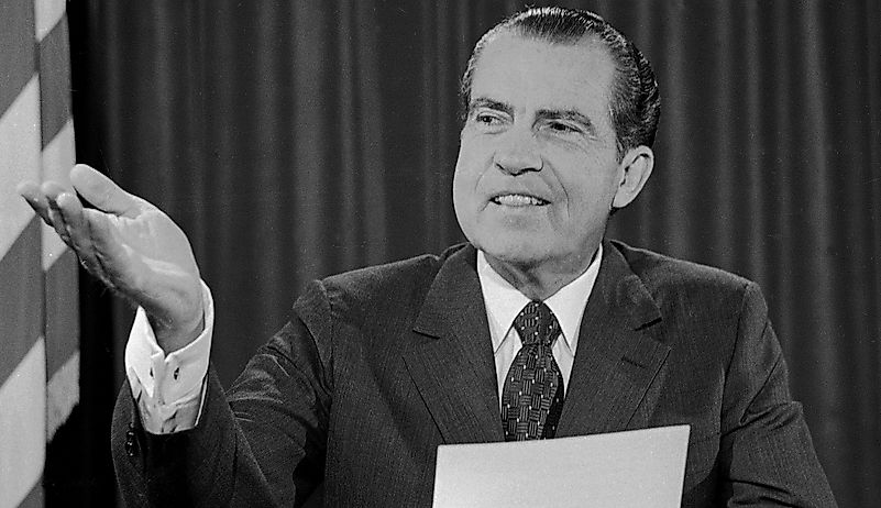 #8 He Was Impeached Because Of A Huge Scandal