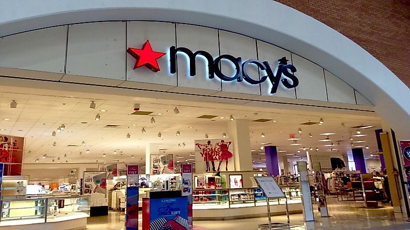 Macy’s employees will still recieve paychecks while the stores are closed. Image credit: kshb.com