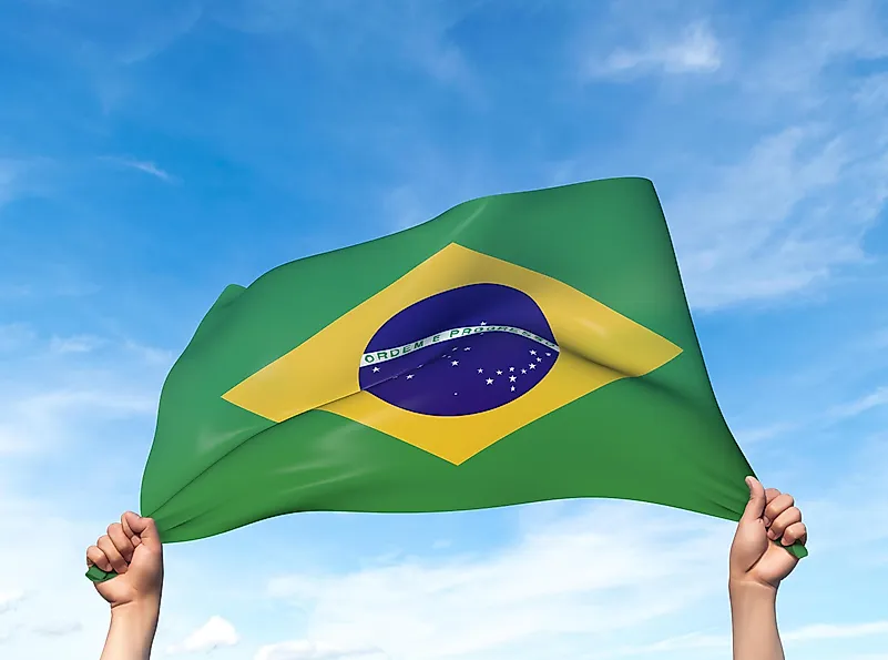 O Brasil ainda está se recuperando da recessão pela qual passou em 2015.
