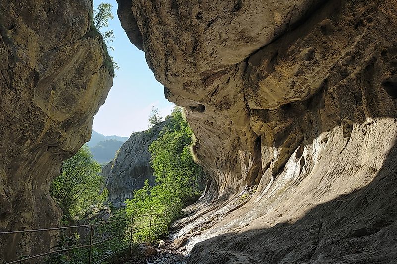 #1 Domogled-Valea Cernei
