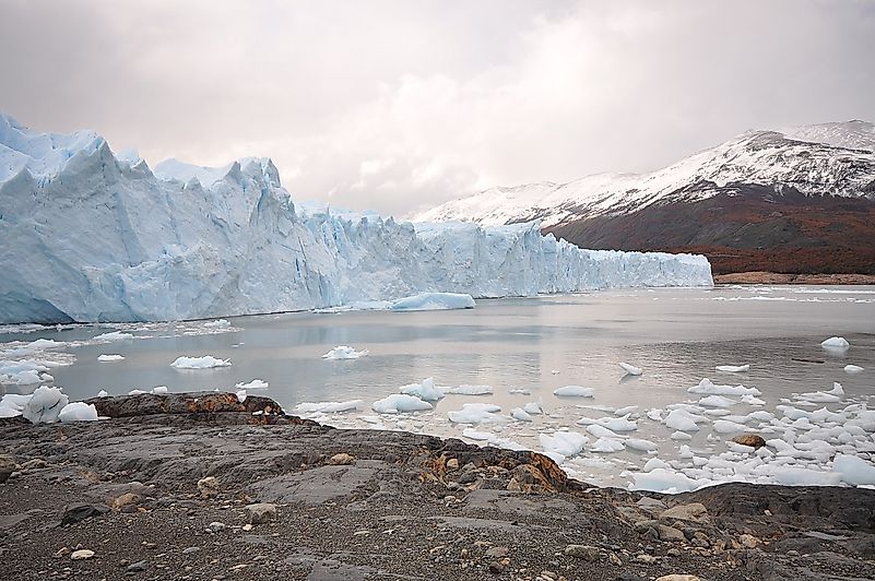 Los Glaciares National Park. Image credit: Jorge Láscar from Melbourne, Australia /Wikimedia.org Los Glaciares National Park. Image credit: Jorge Láscar from Melbourne, Australia /Wikimedia.org
