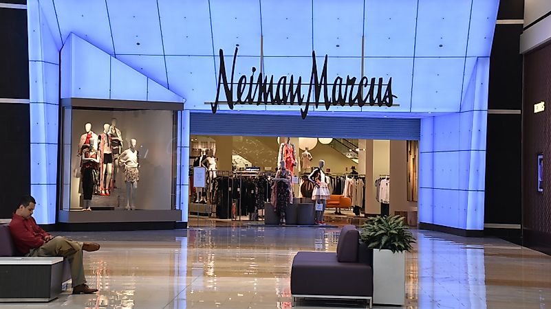 #9 Neiman Marcus 