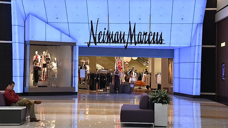 #9 Neiman Marcus 