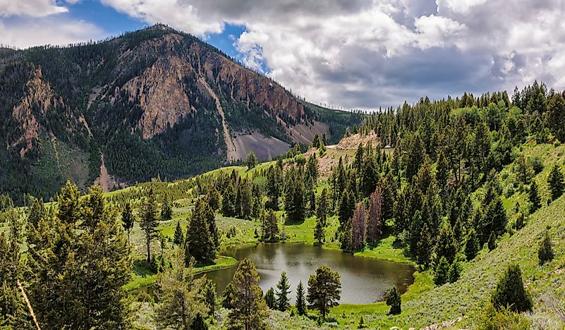 #6 Yellowstone National Park