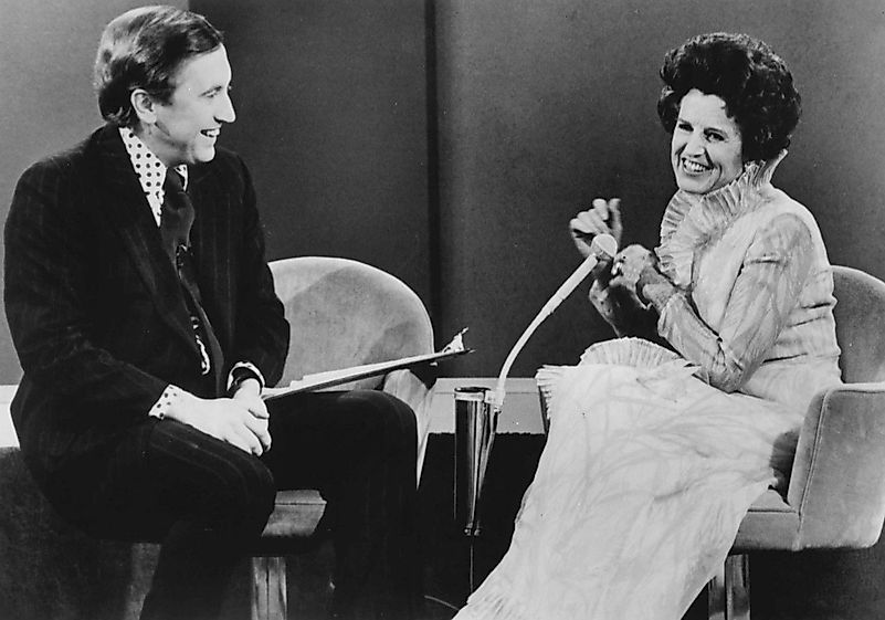 Rose Kennedy was a very controlling parent. Image credit: wikimedia.org