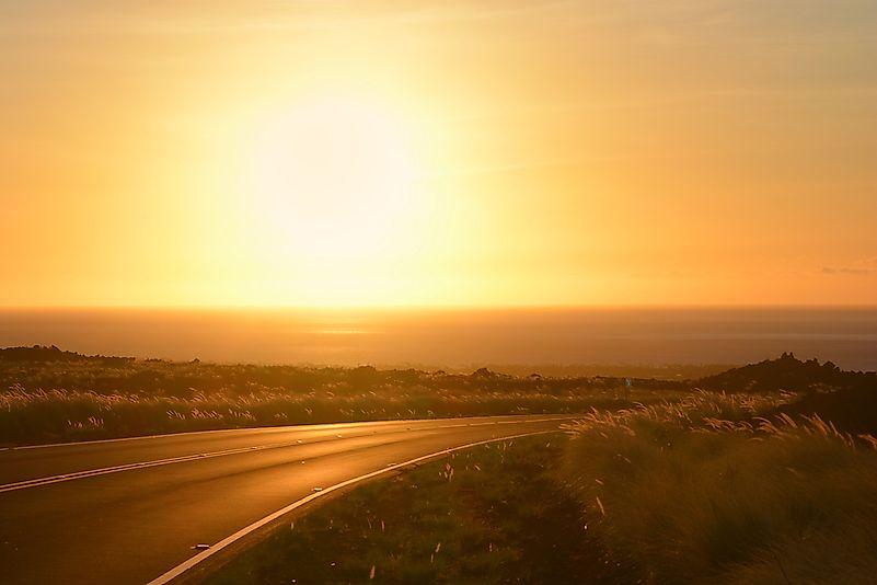 The Hawaii Belt, Hawaii. The Hawaii Belt, Hawaii.