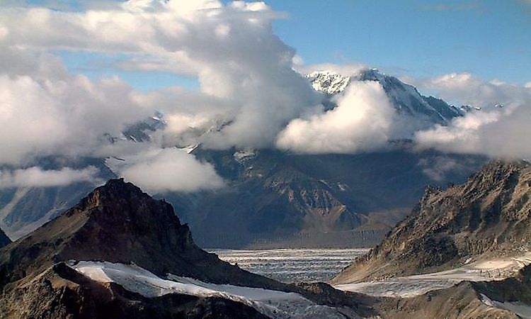 #7 Denali National Park -