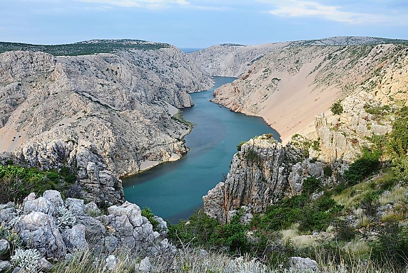 #1 Northern Velebit National Park
