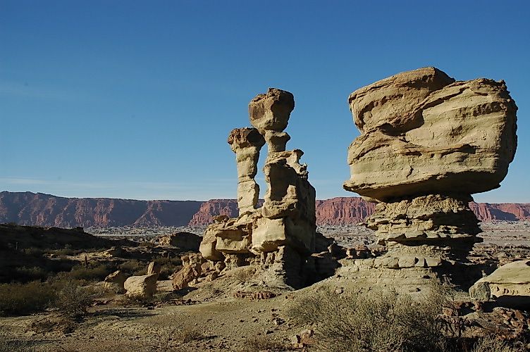 #4 Monte Desert