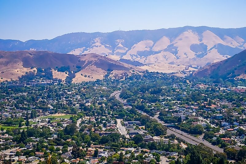#10 San Luis Obispo