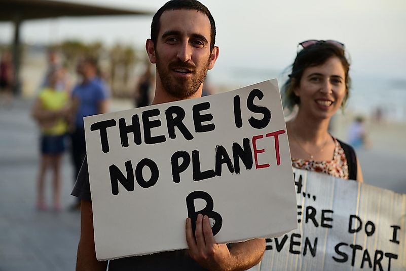 Soon everyone will be affected unless we make a change. Image credit: Avivi Aharon / Shutterstock.com Soon everyone will be affected unless we make a change. Image credit: Avivi Aharon / Shutterstock.com