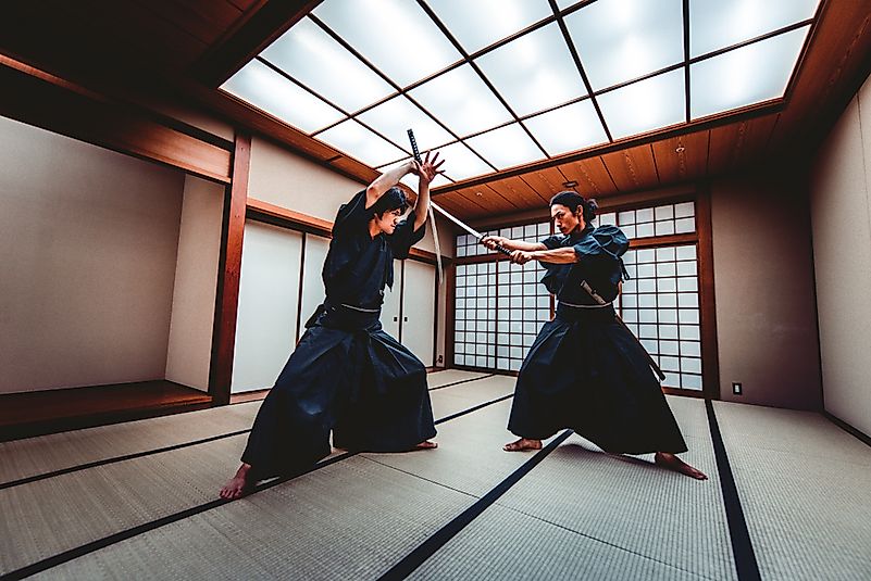 Once a samurai has betrayed the way of bushido, or has disgraced himself in any way, he was forced to commit a ritual suicide. Once a samurai has betrayed the way of bushido, or has disgraced himself in any way, he was forced to commit a ritual suicide.