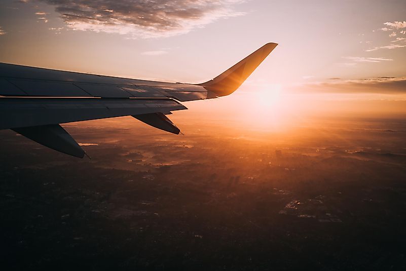 Some airlines convert first-class seats to business suites or business cabins. Photo by Nils Nedel on Unsplash