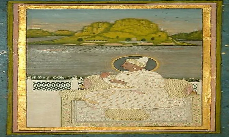 #2 Raja Todar Mal -