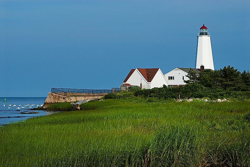 #3 Lynde Point Light - 1803