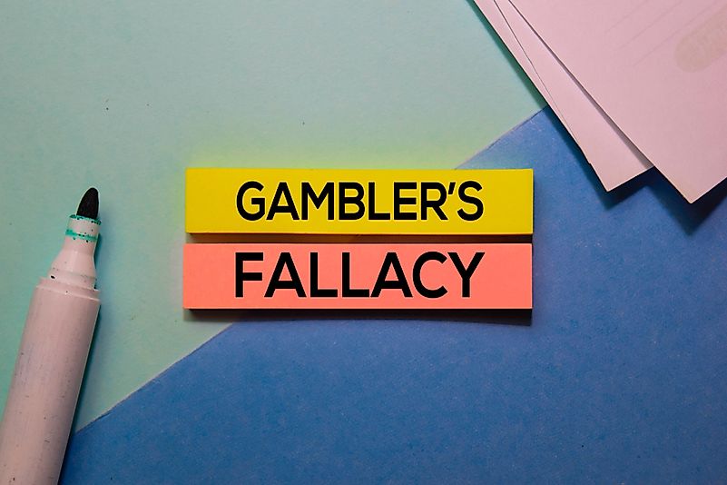 Gambler's Fallacy