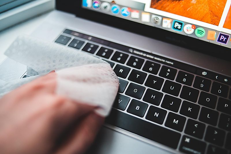 Foto de Erik Mclean no Unsplash