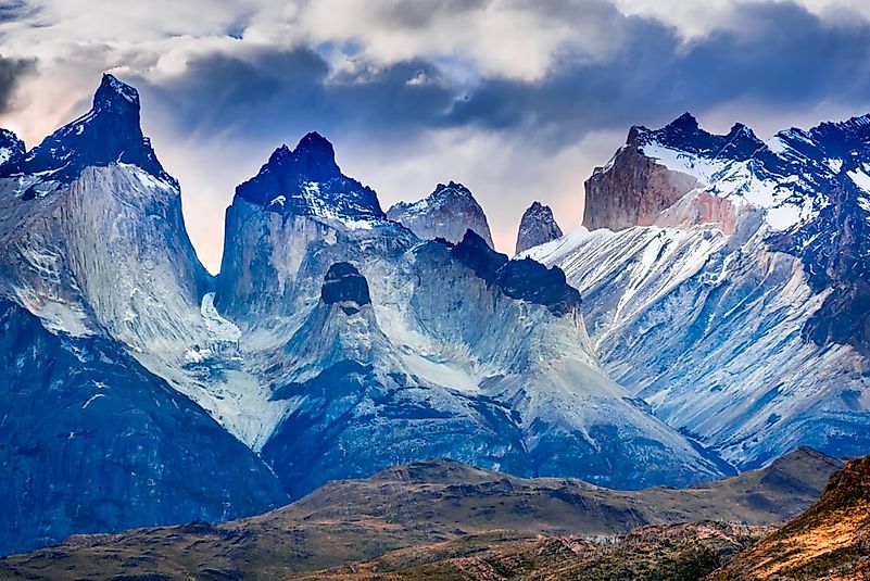 #8 Torres Del Paine National Park