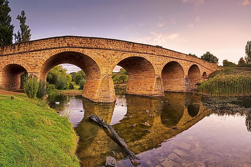 #8 Richmond Bridge (Tasmania)