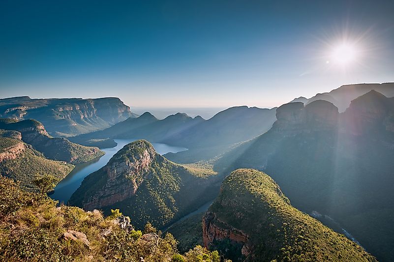#8 South Africa