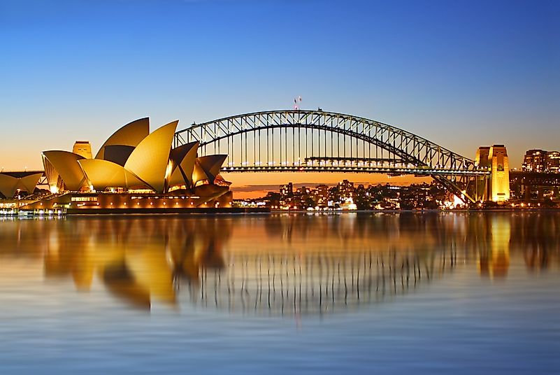 Editorial credit: Dan Breckwoldt / Shutterstock.com