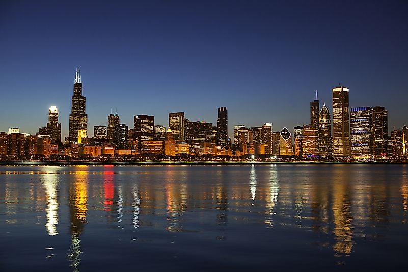 #12 Chicago