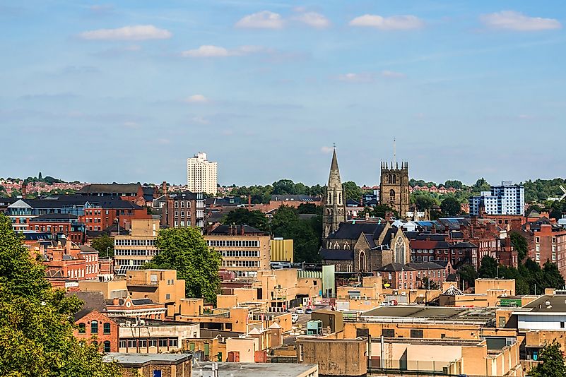 #5 Nottingham