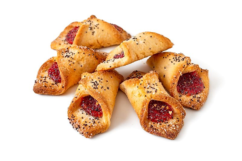 Lingonberry Jam on Biscuits Lingonberry Jam on Biscuits