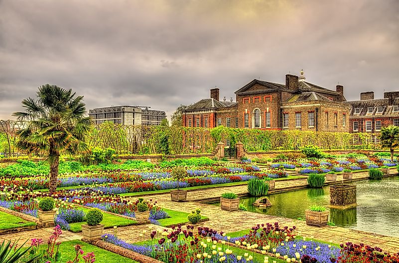 #4 Kensington Gardens
