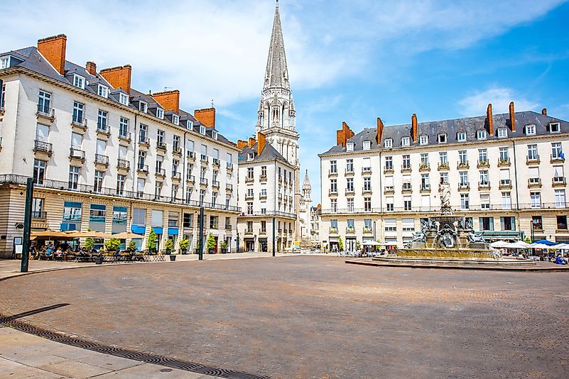#5 Nantes