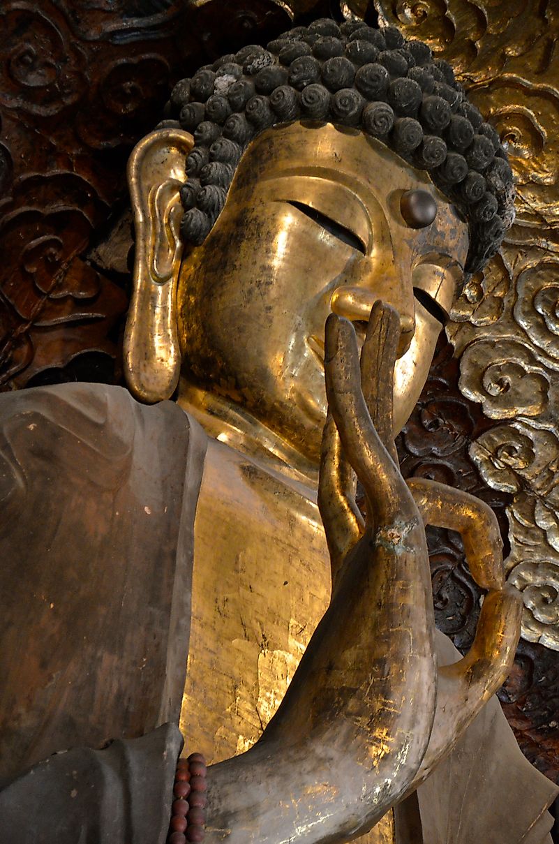 #10 Gifu Great Buddha