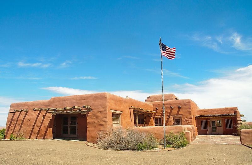 #6 Painted Desert Inn - Navajo County, Arizona