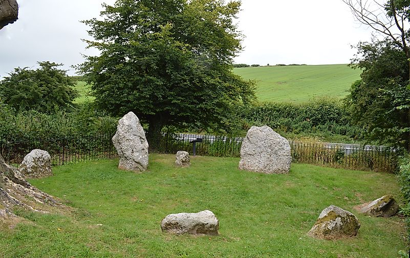 #6 Devil's Nine Stones
