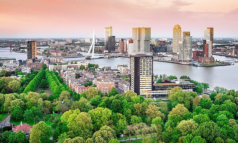 #2 Rotterdam
