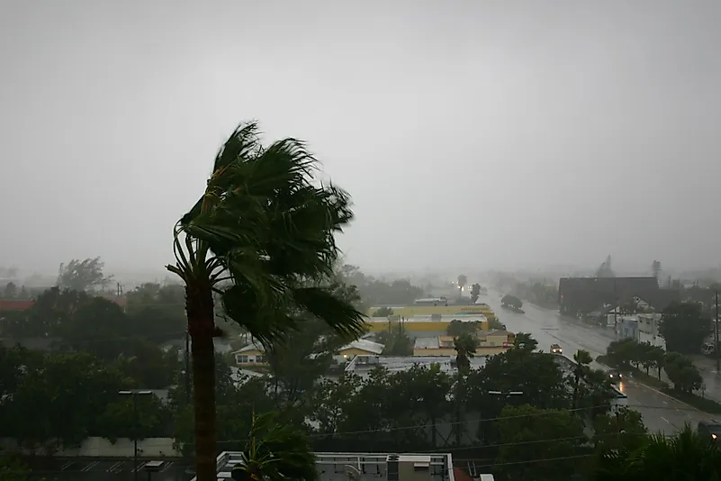 Hurricane Katrina was a deadly tropical cyclone that caused damage and death in the southeastern part of the United States.