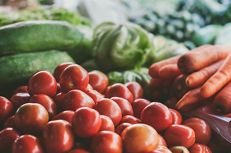 Whole Foods Markets is growing thanks to an increased appetite for organic foods. Photo by Sven Scheuermeier on Unsplash
