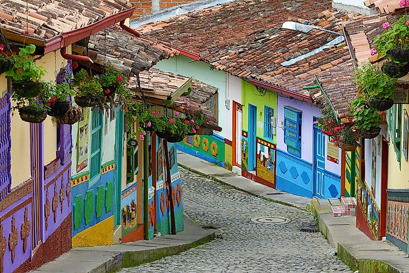 #10 Guatape, Colombia
