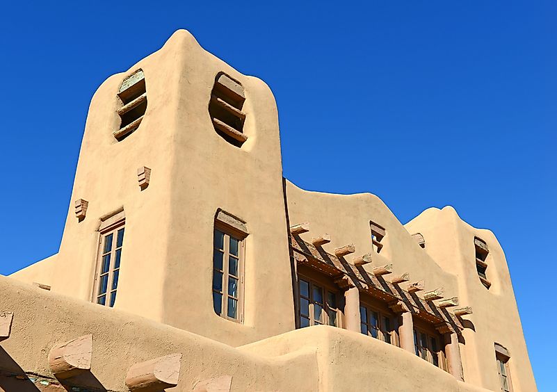#8 Sante Fe, New Mexico - Crafts and Folk Art