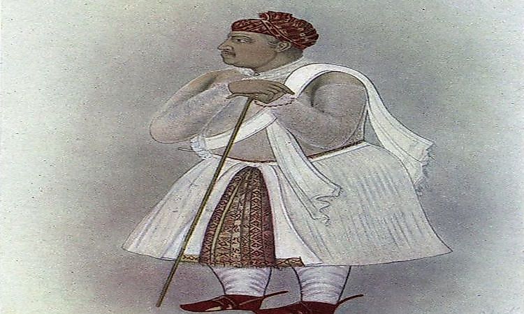#9 Raja Man Singh I -