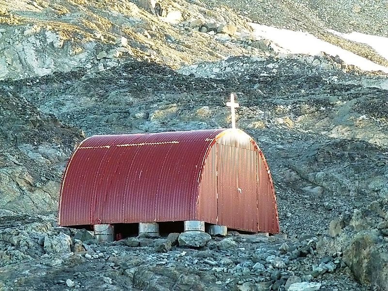 #3 St. Ivan Rilski Chapel