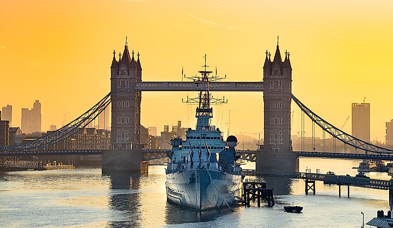#10 HMS Belfast